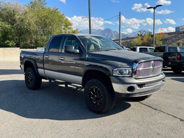 Used 2004 Dodge Ram 2500 Truck SLT w/ Trailer Tow Group AWD/4WD image 10