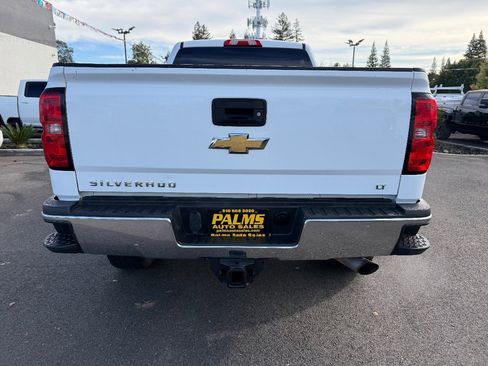 Used 2016 Chevrolet Silverado 3500 LT image 8
