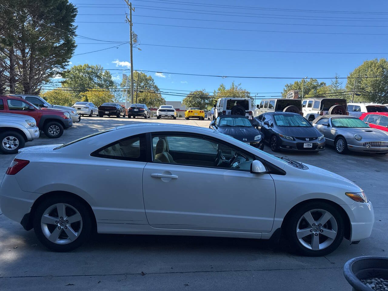 Used 2007 Honda Civic EX image 6
