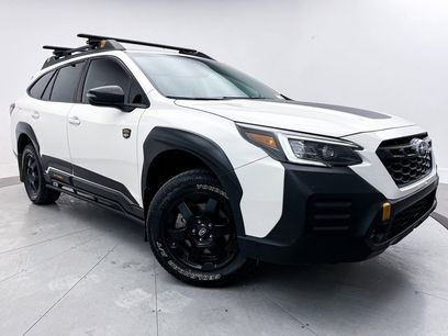 Used 2022 Subaru Outback Wilderness w/ Wilderness Package