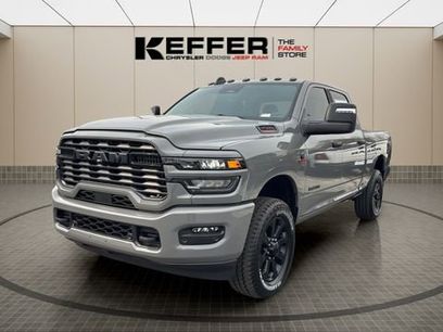 New 2026 RAM 2500 Big Horn