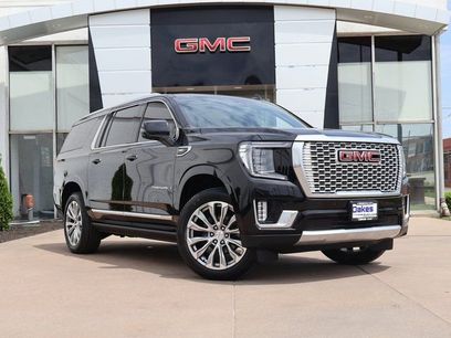 Used 2022 GMC Yukon XL Denali