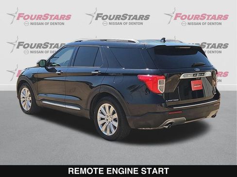 Used 2020 Ford Explorer Limited RWD image 7