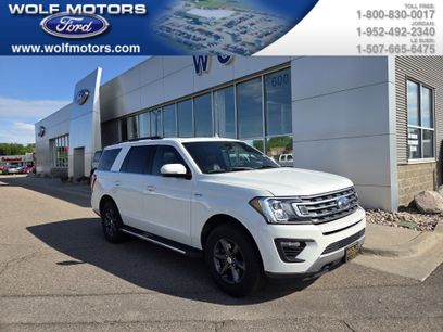 Certified 2020 Ford Expedition XLT w/ Equipment Group 202A