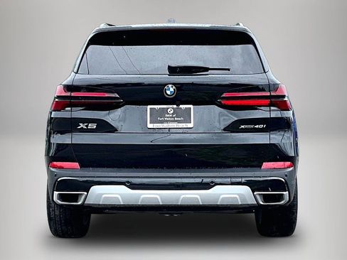Used 2025 BMW X5 xDrive40i w/ Premium Package AWD/4WD image 5