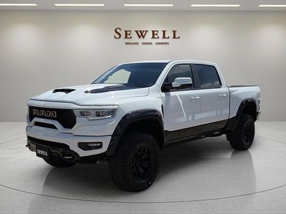Used 2023 RAM 1500 TRX w/ TRX Level 1 Equipment Group