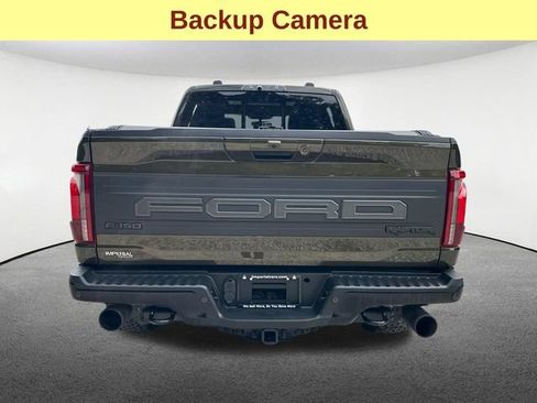 Used 2025 Ford F150 Raptor AWD/4WD image 13