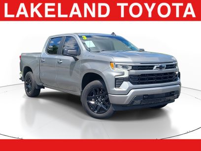 Used 2023 Chevrolet Silverado 1500 RST w/ Protection Package
