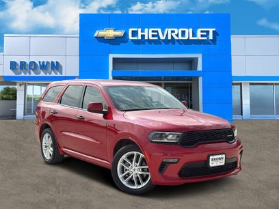 Used 2022 Dodge Durango GT