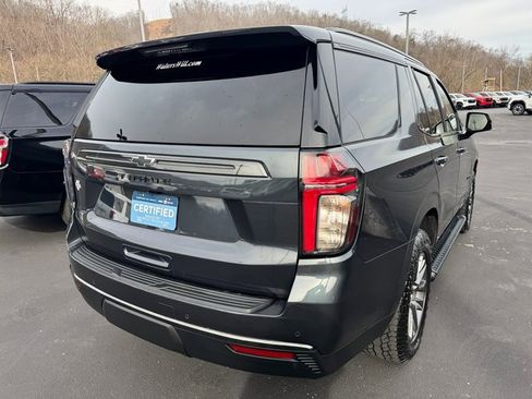 Certified 2022 Chevrolet Tahoe Z71 w/ Luxury Package image 4