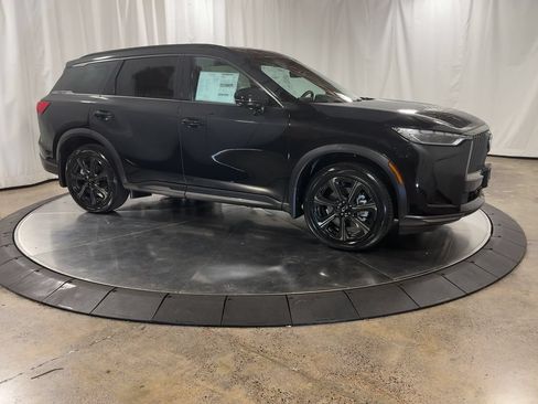 Certified 2026 INFINITI QX60 Autograph w/ Dark Cargo Package AWD/4WD image 2
