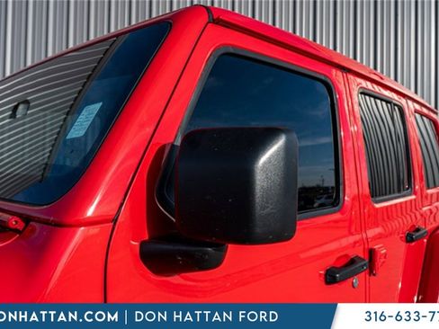 Used 2020 Jeep Wrangler Unlimited Rubicon image 32