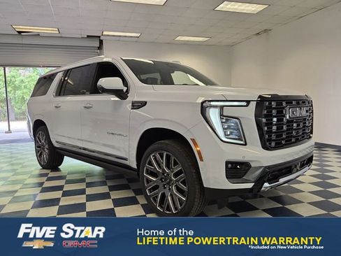 New 2026 GMC Yukon XL Denali Ultimate image 1