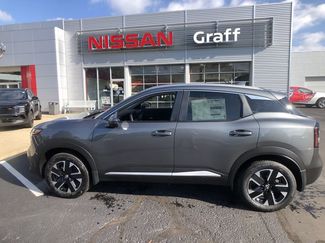 New 2025 Nissan Kicks SV w/ SV Premium Package image 1