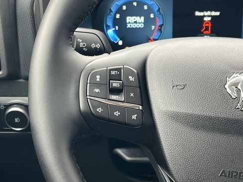 New 2025 Ford Bronco Sport Outer Banks AWD/4WD image 18