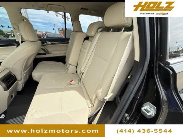 Used 2023 Lexus GX 460 Premium w/ Premium Package AWD/4WD image 26
