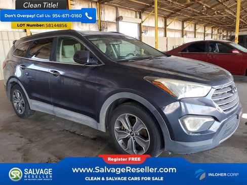 Used 2016 Hyundai Santa Fe SE FWD image 5