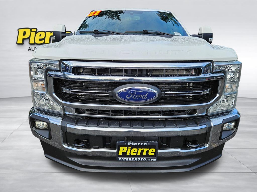 Used 2022 Ford F250 Lariat w/ Lariat Value Package AWD/4WD image 8