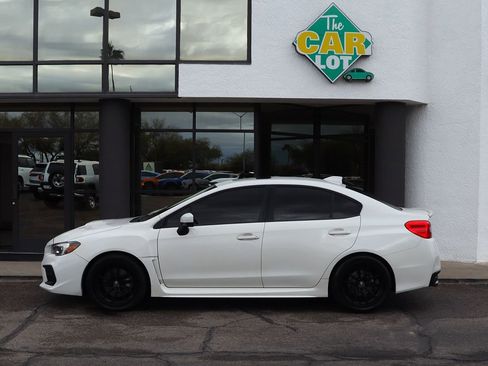 Used 2018 Subaru WRX Limited image 8