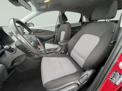 Used 2021 Hyundai Kona SEL w/ Cargo Package AWD/4WD image 12