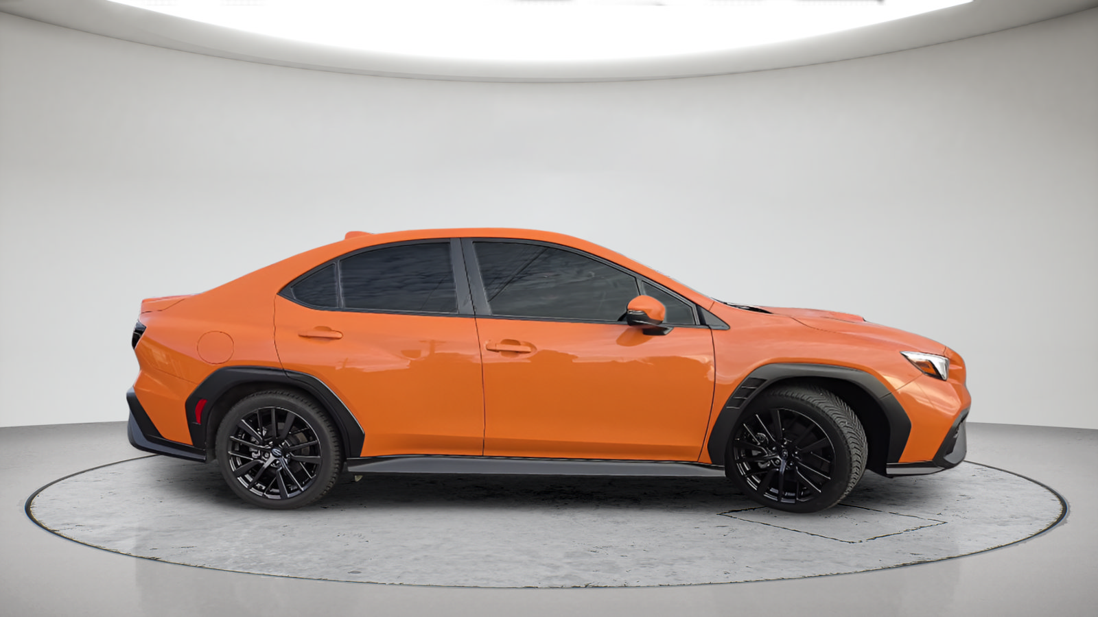 Used 2022 Subaru WRX Limited AWD/4WD image 5