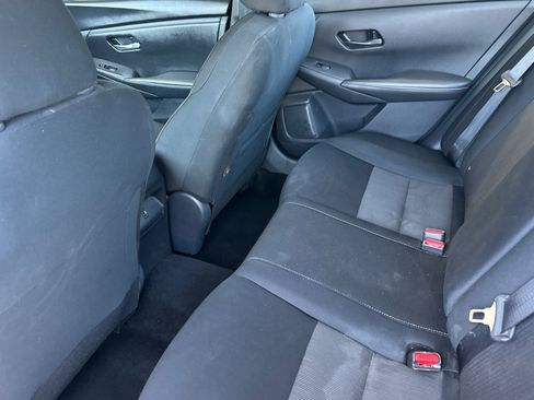 Certified 2024 Nissan Sentra SV FWD image 12