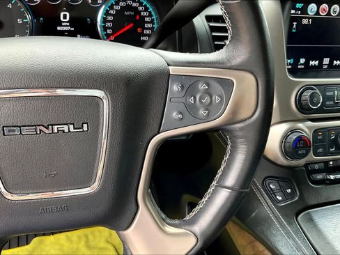 Used 2019 GMC Yukon Denali w/ Open Road Package AWD/4WD image 24