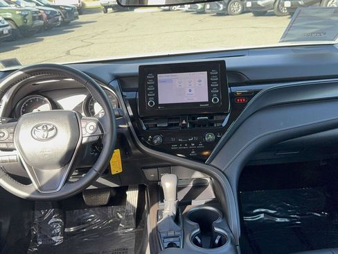 Certified 2023 Toyota Camry SE image 12