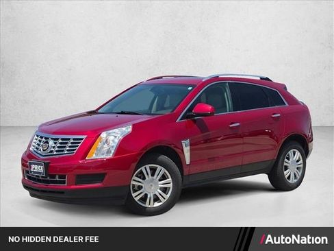 Used 2014 Cadillac SRX Luxury FWD image 1