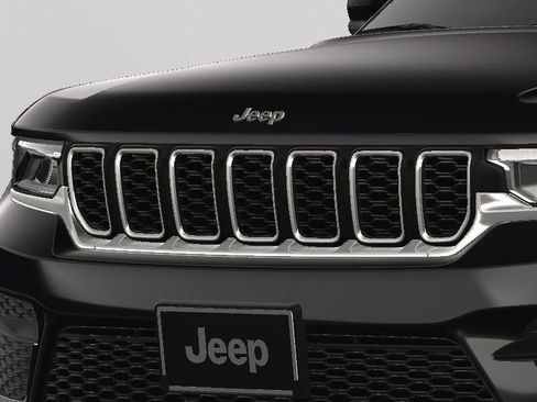 New 2025 Jeep Grand Cherokee Laredo X w/ Luxury Tech Group I image 11