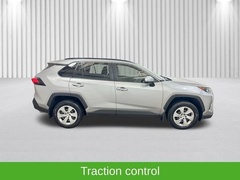 Used 2020 Toyota RAV4 LE w/ All Weather Liner Package AWD/4WD image 7