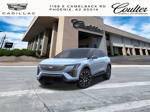New 2026 Cadillac Optiq Sport 1 image 8