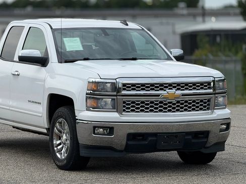 Used 2015 Chevrolet Silverado 1500 LT w/ All Star Edition AWD/4WD image 15