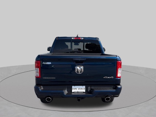 Used 2023 RAM 1500 Big Horn w/ Trailer Tow Group AWD/4WD image 4