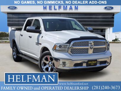Used 2018 RAM 1500 Laramie