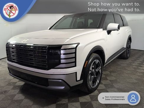 New 2026 Hyundai Palisade Limited image 1