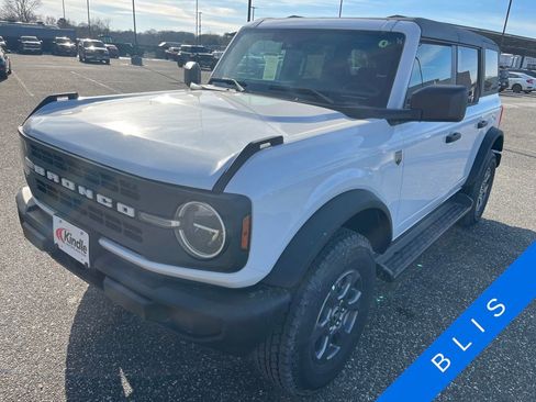 New 2025 Ford Bronco Big Bend image 6