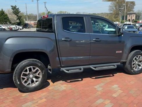 Used 2016 GMC Canyon SLE w/ All Terrain Package image 3