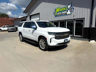Used 2021 Chevrolet Suburban Premier w/ Premium Package