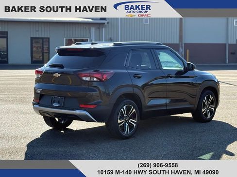 Used 2023 Chevrolet TrailBlazer LT image 5