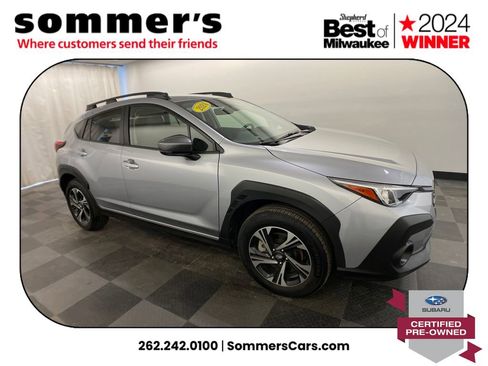 Certified 2024 Subaru Crosstrek 2.0i Premium image 7