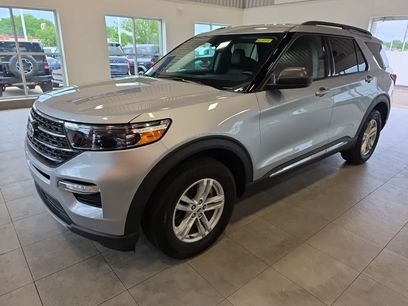 Used 2023 Ford Explorer XLT w/ Equipment Group 202A