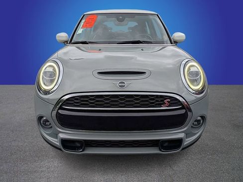Used 2020 MINI Cooper S w/ Storage Package FWD image 8