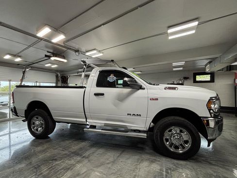 Used 2022 RAM 2500 Tradesman AWD/4WD image 14