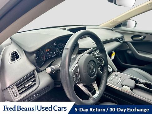 Used 2023 Acura TLX w/ Technology Package FWD image 11