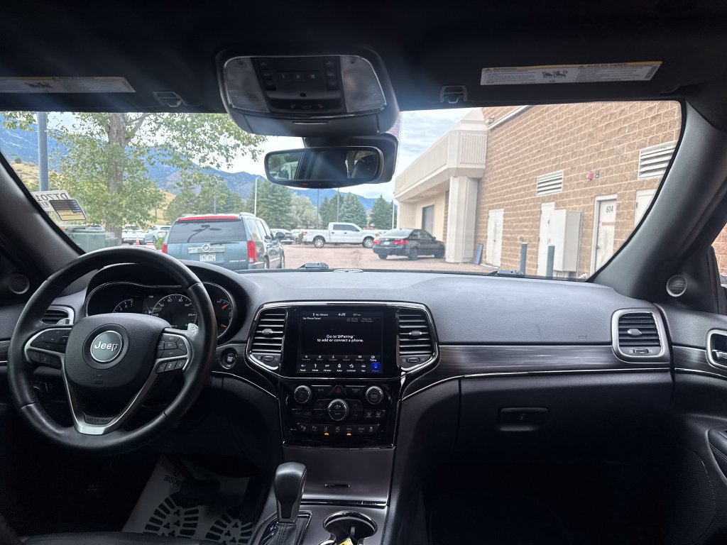 Used 2019 Jeep Grand Cherokee Limited X AWD/4WD image 28