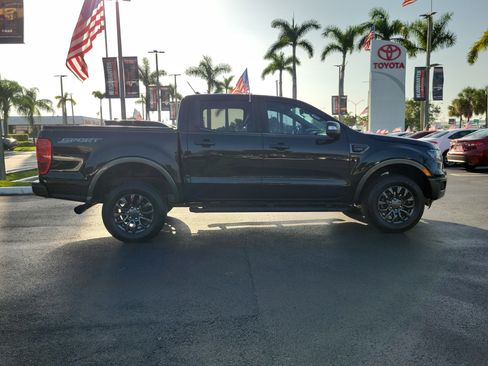 Used 2019 Ford Ranger Lariat w/ Equipment Group 501A Mid RWD image 13