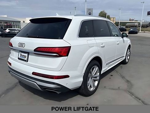 Used 2025 Audi Q7 3.0T Premium Plus AWD/4WD image 3