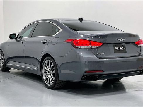 Used 2015 Hyundai Genesis 5.0 w/ Option Group 05 image 15