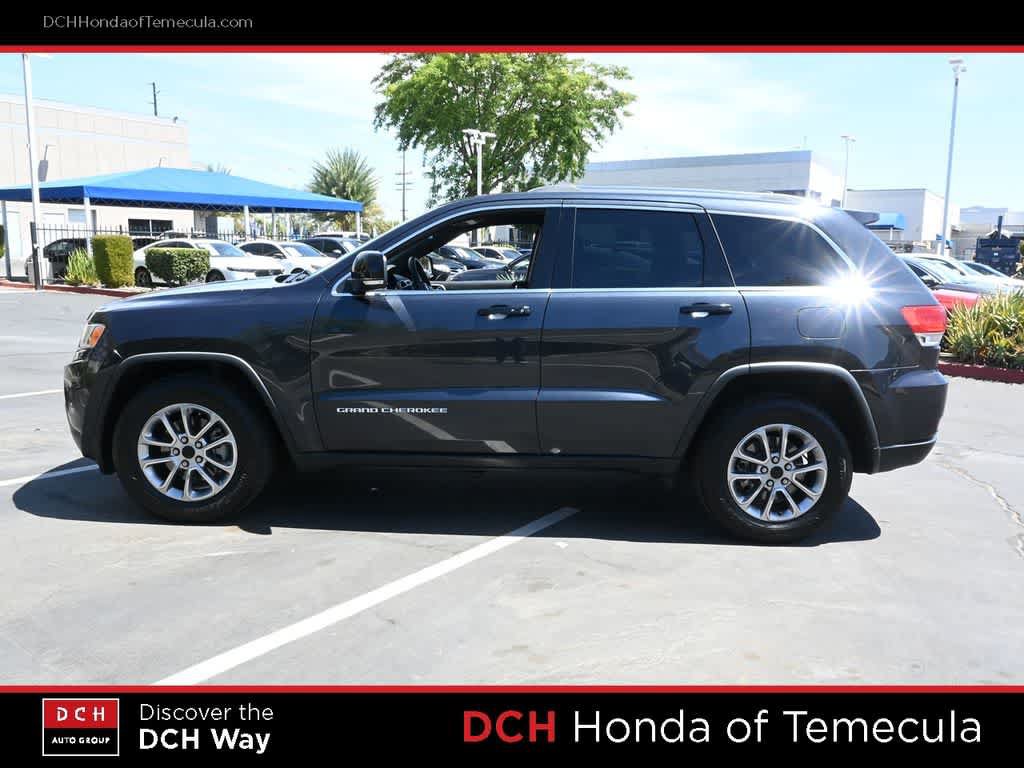 Used 2016 Jeep Grand Cherokee Limited RWD image 4